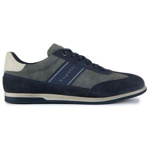 Baskets basses Bugatti Slim Formateurs Bleu 41,42,43,44,45,47 Heren Baskets basses Bugatti Slim Formateurs Bleu 41,42,43,44,45,47 Heren