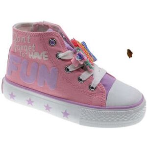 Baskets montantes enfant BEPPI - multicolour 28,29,30,31,32,33 Meisjes Baskets montantes enfant BEPPI - multicolour 28,29,30,31,32,33 Meisjes