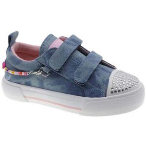Baskets basses enfant BEPPI - Bleu 28,30,32 Jongens Baskets basses enfant BEPPI - Bleu 28,30,32 Jongens
