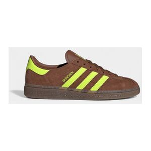 Baskets basses adidas Muenchen Preloved Brown Solar Yellow (Women's) Marron 38,40,36 2/3,37 1/3,38 2/3,39 1/3,40 2/3,41 1/3 Dames Baskets basses adidas Muenchen Preloved Brown Solar Yellow (Women's) Marron 38,40,36 2/3,37 1/3,38 2/3,39 1/3,40 2/3,41 1/3 Dames
