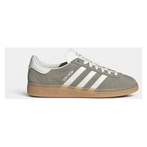 Baskets basses adidas Muenchen W "Silver Pebble" Gris 38 2/3,39 1/3,40 2/3 Dames Baskets basses adidas Muenchen W "Silver Pebble" Gris 38 2/3,39 1/3,40 2/3 Dames