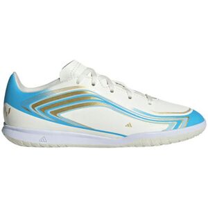 Chaussures de foot enfant adidas F50 MESSI CLUB IN JR BLAZ Blanc 36,36 2/3,37 1/3,38,38 2/3,28,29,30,31,32,33,34,35 Meisjes Chaussures de foot enfant adidas F50 MESSI CLUB IN JR BLAZ Blanc 36,36 2/3,37 1/3,38,38 2/3,28,29,30,31,32,33,34,35 Meisjes