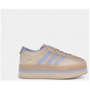 Baskets basses adidas Gazelle Stack Halo Blue Gum (Women's) Bleu 38,40,42,37 1/3,38 2/3,39 1/3,40 2/3,41 1/3 Dames Baskets basses adidas Gazelle Stack Halo Blue Gum (Women's) Bleu 38,40,42,37 1/3,38 2/3,39 1/3,40 2/3,41 1/3 Dames