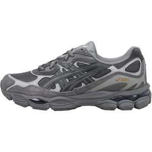 Baskets basses Asics GEL-NYC Gris 40 1/2,42 1/2,41 1/2,43 1/2 Heren Baskets basses Asics GEL-NYC Gris 40 1/2,42 1/2,41 1/2,43 1/2 Heren