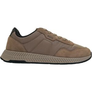 Baskets basses BOSS Titanium Runn Sdnypa Beige 41,42,43,44,46 Heren Baskets basses BOSS Titanium Runn Sdnypa Beige 41,42,43,44,46 Heren