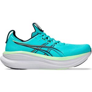 Chaussures Asics GEL-NIMBUS 28 Vert 40,42,44,45,46,47 Heren Chaussures Asics GEL-NIMBUS 28 Vert 40,42,44,45,46,47 Heren