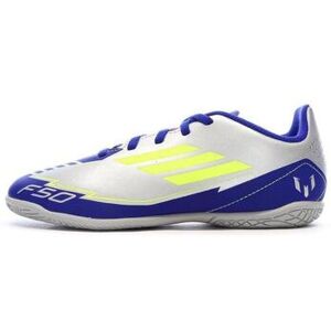 Chaussures de foot enfant adidas F50 Club In Messi Argenté 36,38,32,33,34,35,36 2/3,37 1/3,38 2/3 Jongens Chaussures de foot enfant adidas F50 Club In Messi Argenté 36,38,32,33,34,35,36 2/3,37 1/3,38 2/3 Jongens