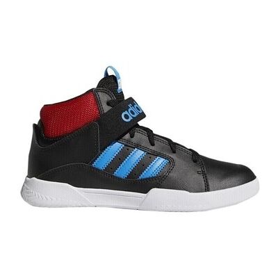 Boots enfant adidas Vrx Mid J Noir 37 1/3,38 Meisjes Boots enfant adidas Vrx Mid J Noir 37 1/3,38 Meisjes