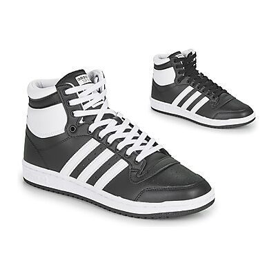 Baskets montantes adidas TOP TEN Noir 44 2/3,44,46 2/3 Dames Baskets montantes adidas TOP TEN Noir 44 2/3,44,46 2/3 Dames