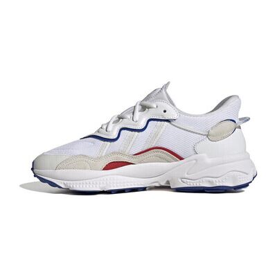 Chaussures adidas GX9891 Blanches - Unisex, Toute saison, Légères Chaussures adidas GX9891 Blanches - Unisex, Toute saison, Légères