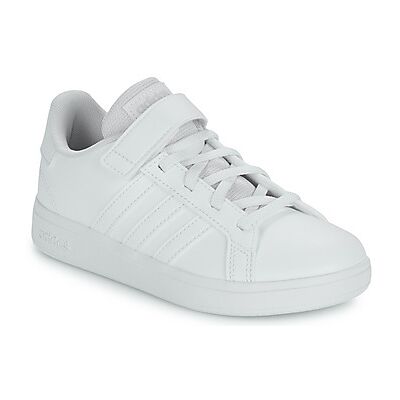 Baskets basses enfant adidas GRAND COURT 2.0 EL K Blanc 40,28,28 1/2,29,30,30 1/2,31,31 1/2,32,33,33 1/2 Meisjes Baskets basses enfant adidas GRAND COURT 2.0 EL K Blanc 40,28,28 1/2,29,30,30 1/2,31,31 1/2,32,33,33 1/2 Meisjes