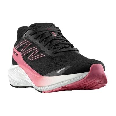 Chaussures de course noires Salomon Aero Blaze - Running Shoes Chaussures de course noires Salomon Aero Blaze - Running Shoes