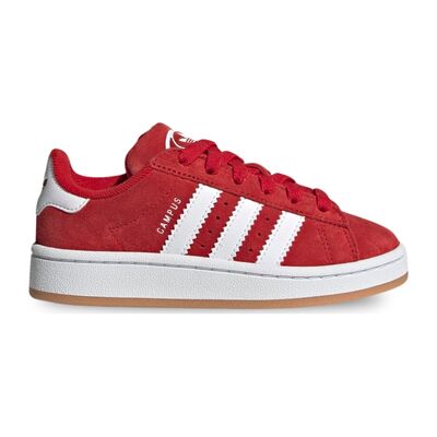 Baskets enfant adidas Campus 00S El C Rouge 28,29,30,32 Meisjes Baskets enfant adidas Campus 00S El C Rouge 28,29,30,32 Meisjes