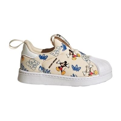 Baskets enfant adidas Baby Superstar 360 I IG6856 Beige 19,20,21,22,24,27 Jongens Baskets enfant adidas Baby Superstar 360 I IG6856 Beige 19,20,21,22,24,27 Jongens