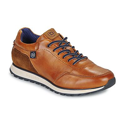 Baskets basses Bugatti CIRINO Marron 41,43,44,45 Heren Baskets basses Bugatti CIRINO Marron 41,43,44,45 Heren