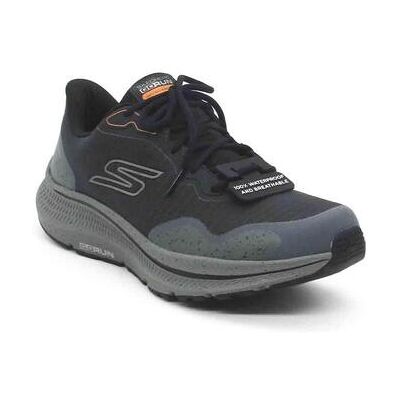 Chaussures de course grises Skechers pour hommes - Chaussures de course Chaussures de course grises Skechers pour hommes - Chaussures de course