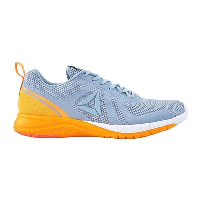 Chaussures de running Reebok BD4545 Gris/Orange/Blanc - Toute l'année Chaussures de running Reebok BD4545 Gris/Orange/Blanc - Toute l'année