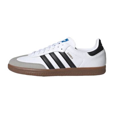 Baskets basses adidas Samba Vegan White Gum Gris 36,38 2/3 Dames Baskets basses adidas Samba Vegan White Gum Gris 36,38 2/3 Dames
