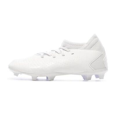 adidas Enfants Bottines de Football Predator Accuracy.3 - Blanc adidas Enfants Bottines de Football Predator Accuracy.3 - Blanc