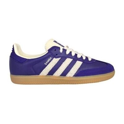Baskets adidas Samba OG Violet 36,37 1/3,40 Dames Baskets adidas Samba OG Violet 36,37 1/3,40 Dames