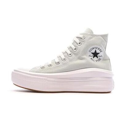Baskets basses Converse Chuck Taylor All Star Move Vert 36 1/2,38,35 Dames Baskets basses Converse Chuck Taylor All Star Move Vert 36 1/2,38,35 Dames