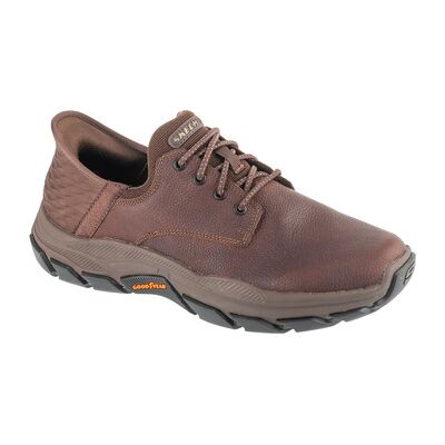 Baskets basses Skechers Slip-Ins: Respected - Garrett Marron 41 1/2,46 Heren Baskets basses Skechers Slip-Ins: Respected - Garrett Marron 41 1/2,46 Heren
