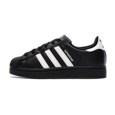 Baskets basses enfant adidas Superstar Noir 36 2/3,36,37 1/3,38 Meisjes Baskets basses enfant adidas Superstar Noir 36 2/3,36,37 1/3,38 Meisjes