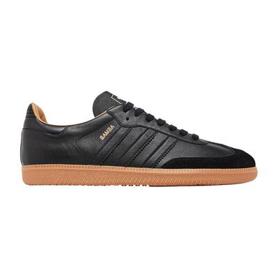 Baskets basses adidas Samba OG Made In Italy Black Gum Noir 37 1/3,40 Dames Baskets basses adidas Samba OG Made In Italy Black Gum Noir 37 1/3,40 Dames