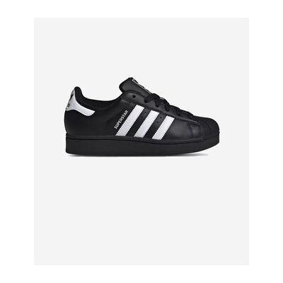 Baskets basses adidas Superstar II Black White (GS) Noir 36,36 2/3,37 1/3,38,38 2/3,35 1/2 Dames Baskets basses adidas Superstar II Black White (GS) Noir 36,36 2/3,37 1/3,38,38 2/3,35 1/2 Dames