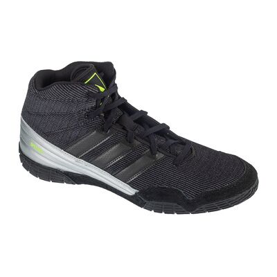 Chaussures adidas adidas Speedex Wrestling Boots Noir 41 1/3,42,42 2/3,43 1/3,44,44 2/3,45 1/3,46 Heren Chaussures adidas adidas Speedex Wrestling Boots Noir 41 1/3,42,42 2/3,43 1/3,44,44 2/3,45 1/3,46 Heren