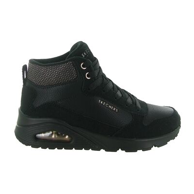 Baskets montantes Skechers 177181 UNO Noir 36,37,38,39,40 Dames Baskets montantes Skechers 177181 UNO Noir 36,37,38,39,40 Dames