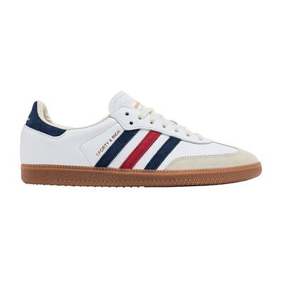 Baskets basses adidas Samba OG Sporty Rich USA Blanc 36,36 2/3 Dames Baskets basses adidas Samba OG Sporty Rich USA Blanc 36,36 2/3 Dames