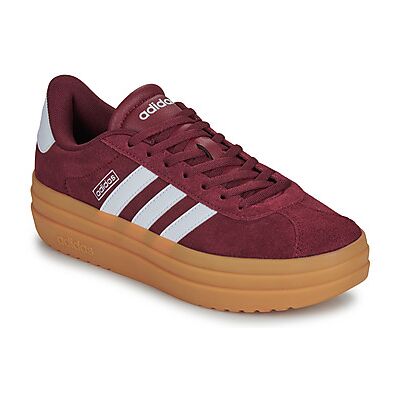 Baskets basses adidas VL COURT BOLD Rouge 36 2/3,37 1/3,38,38 2/3,39 1/3 Dames Baskets basses adidas VL COURT BOLD Rouge 36 2/3,37 1/3,38,38 2/3,39 1/3 Dames