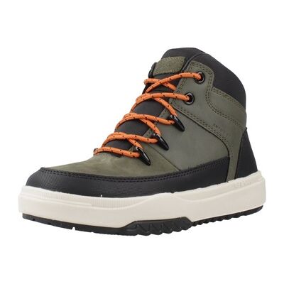 Baskets montantes enfant Geox J Bunshee Boy B Abx Vert 36,39,29,31,33,34,35 Jongens Baskets montantes enfant Geox J Bunshee Boy B Abx Vert 36,39,29,31,33,34,35 Jongens