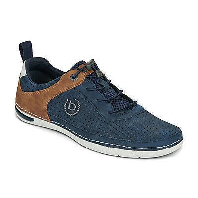 Baskets basses Bugatti Glenans Bleu 40,41,42,43,44,45,46,47 Heren Baskets basses Bugatti Glenans Bleu 40,41,42,43,44,45,46,47 Heren