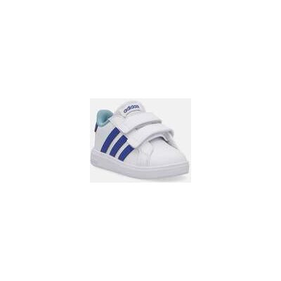 Baskets basses enfant adidas GRAND COURT 2.0 CF Blanc 21,22,23 Jongens Baskets basses enfant adidas GRAND COURT 2.0 CF Blanc 21,22,23 Jongens