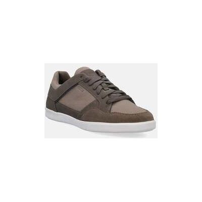 Geox U552CB 010EK C1018 Sneakers Hommes Gris - Sneakers Geox U552CB 010EK C1018 Sneakers Hommes Gris - Sneakers