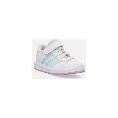 Baskets basses enfant adidas GRAND COURT 2.0 EL Blanc 28,29,30,31,32,33,34,35 Meisjes Baskets basses enfant adidas GRAND COURT 2.0 EL Blanc 28,29,30,31,32,33,34,35 Meisjes