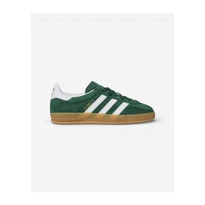 Baskets basses adidas Gazelle Indoor Collegiate Green Cloud White Gum (GS) Vert 36,36 2/3,37 1/3,38,38 2/3 Dames Baskets basses adidas Gazelle Indoor Collegiate Green Cloud White Gum (GS) Vert 36,36 2/3,37 1/3,38,38 2/3 Dames