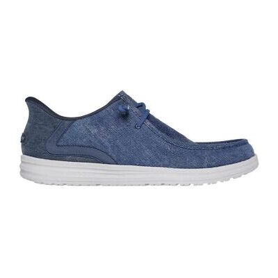 Baskets basses Skechers 210959-DEN Bleu 41,42 Heren Baskets basses Skechers 210959-DEN Bleu 41,42 Heren