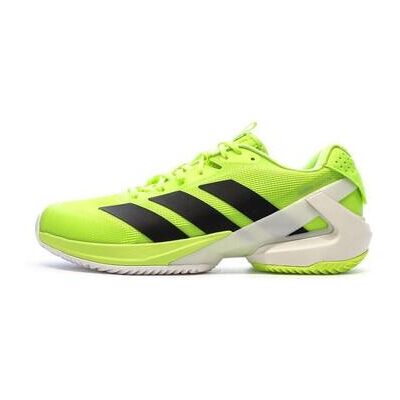 Chaussures de Tennis adidas Ubersonic 5 - Jaune Chaussures de Tennis adidas Ubersonic 5 - Jaune