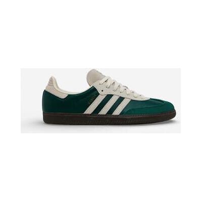 Baskets basses adidas Samba OG Collegiate Green Cream White Blanc 36 2/3,37 1/3 Dames Baskets basses adidas Samba OG Collegiate Green Cream White Blanc 36 2/3,37 1/3 Dames