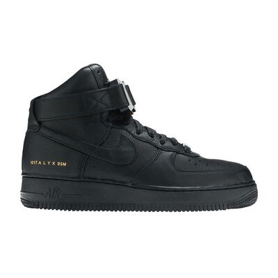 Baskets montantes Nike Air Force 1 High 1017 ALYX 9SM Black Noir 41,45,45 1/2,46,47 Dames Baskets montantes Nike Air Force 1 High 1017 ALYX 9SM Black Noir 41,45,45 1/2,46,47 Dames