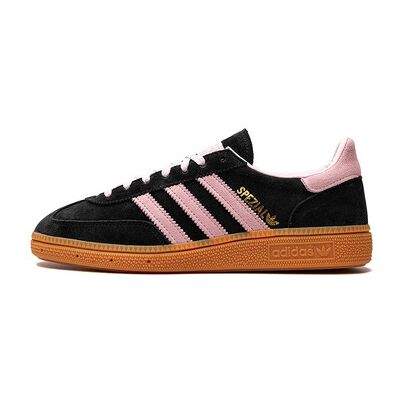 Baskets basses adidas Handball Spezial Core Black Clear Pink Gum Noir 36,36 2/3,37 1/3,38,39 1/3,40,40 2/3,41 1/3,42 Heren Baskets basses adidas Handball Spezial Core Black Clear Pink Gum Noir 36,36 2/3,37 1/3,38,39 1/3,40,40 2/3,41 1/3,42 Heren