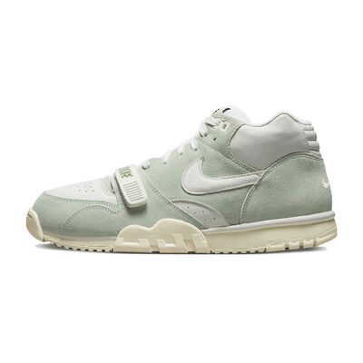 Baskets basses Nike Air Trainer 1 Enamel Green multicolour 38 1/2,44 1/2 Dames Baskets basses Nike Air Trainer 1 Enamel Green multicolour 38 1/2,44 1/2 Dames