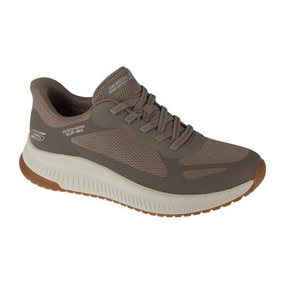Baskets basses Skechers Slip-Ins: Bobs Squad 4 - Staple Look Gris 36,37,38,39,39 1/2,40,41,35,35 1/2 Dames Baskets basses Skechers Slip-Ins: Bobs Squad 4 - Staple Look Gris 36,37,38,39,39 1/2,40,41,35,35 1/2 Dames