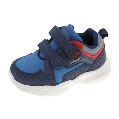 Baskets basses enfant BEPPI - Bleu 20,21,22,23,24 Jongens Baskets basses enfant BEPPI - Bleu 20,21,22,23,24 Jongens