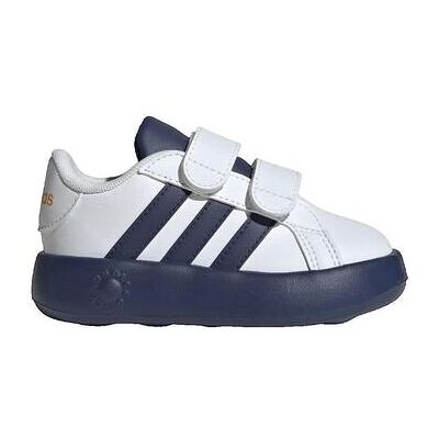 Baskets basses enfant adidas Baskets basses Grand Court 2.0 blanc Blanc 22,23,24,25,26,27 Meisjes Baskets basses enfant adidas Baskets basses Grand Court 2.0 blanc Blanc 22,23,24,25,26,27 Meisjes