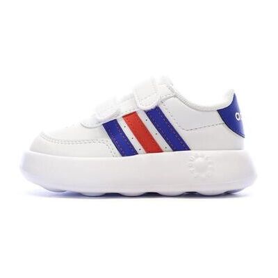 Baskets basses enfant adidas Breaknet 2.0 Blanc 19,20,21,24 Jongens Baskets basses enfant adidas Breaknet 2.0 Blanc 19,20,21,24 Jongens
