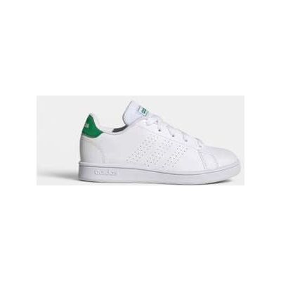Baskets basses adidas ADVANTAGE K Blanc 36,36 2/3,37 1/3,38,38 2/3,39 1/3,40 Dames Baskets basses adidas ADVANTAGE K Blanc 36,36 2/3,37 1/3,38,38 2/3,39 1/3,40 Dames